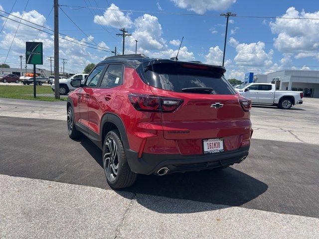 new 2026 Chevrolet TrailBlazer car, priced at $29,895