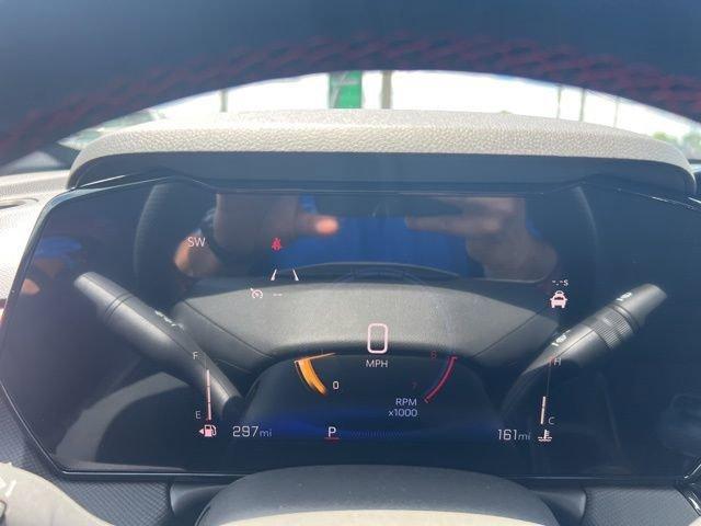 new 2026 Chevrolet TrailBlazer car, priced at $29,895