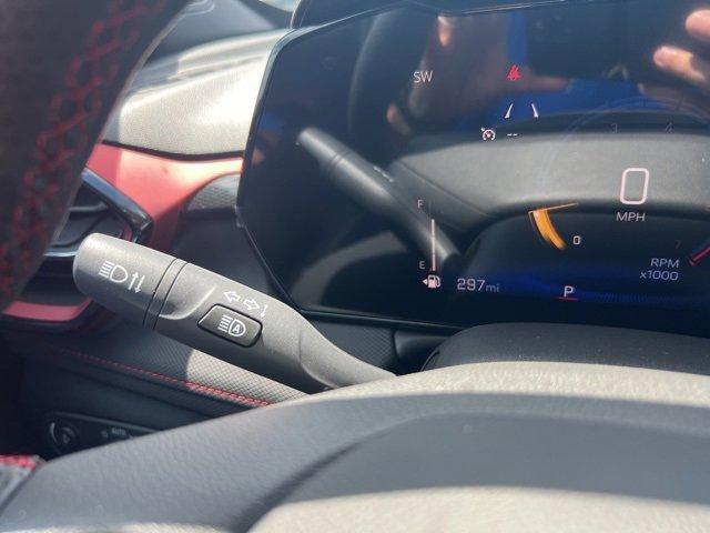 new 2026 Chevrolet TrailBlazer car, priced at $29,895