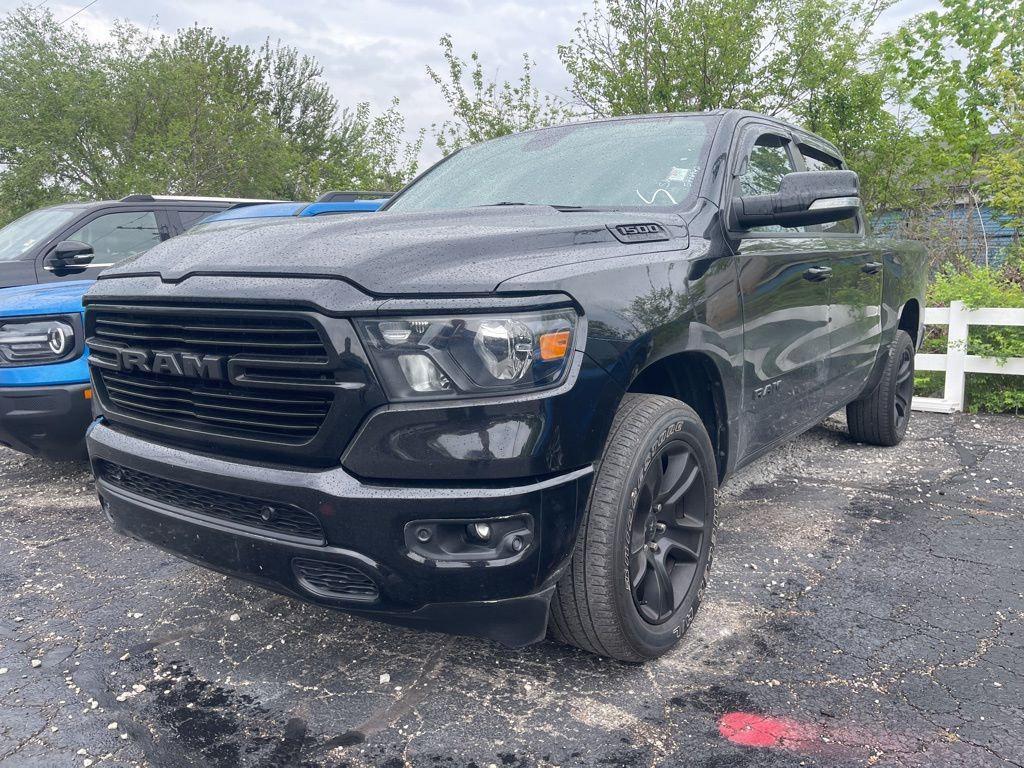 used 2020 Ram 1500 car, priced at $33,128