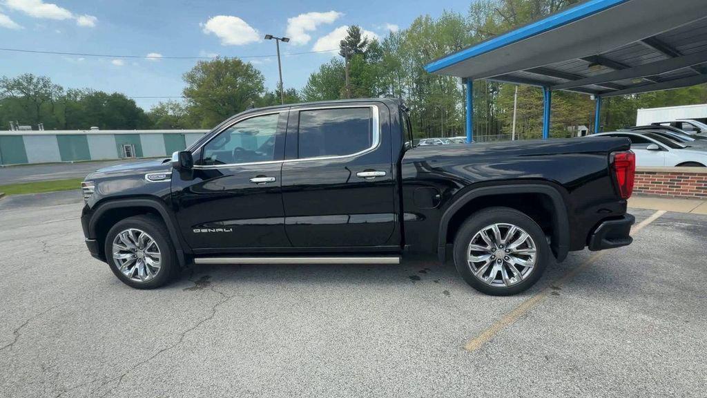used 2022 GMC Sierra 1500 car, priced at $48,354