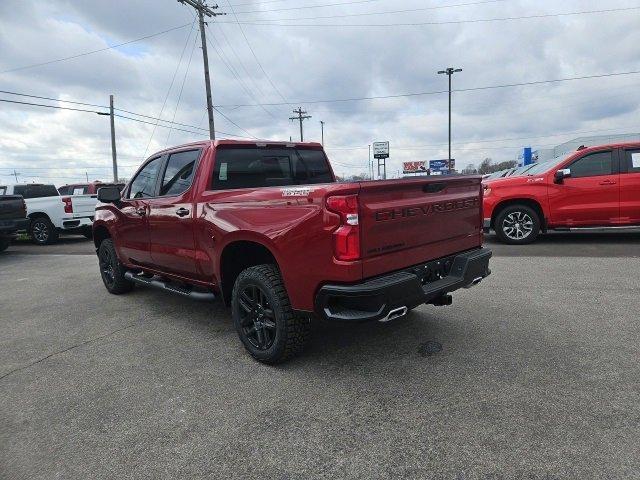 new 2026 Chevrolet Silverado 1500 car, priced at $67,301