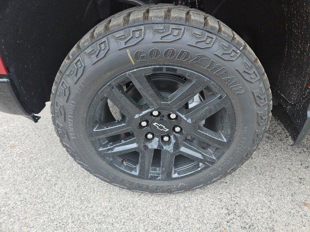 new 2026 Chevrolet Silverado 1500 car, priced at $67,301