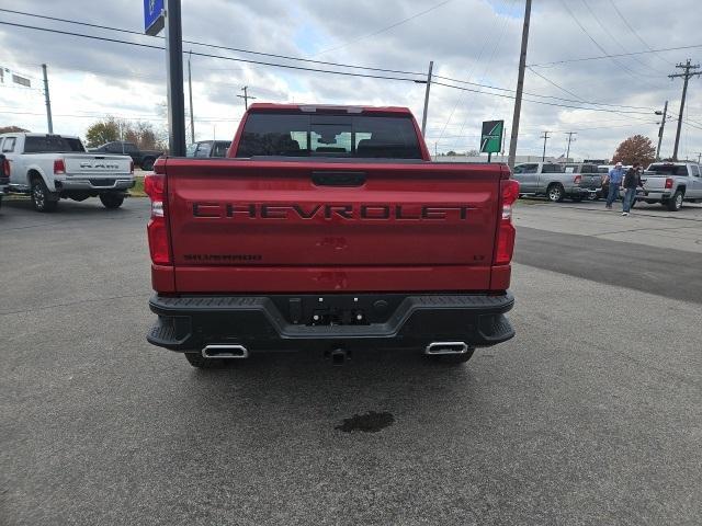 new 2026 Chevrolet Silverado 1500 car, priced at $63,051