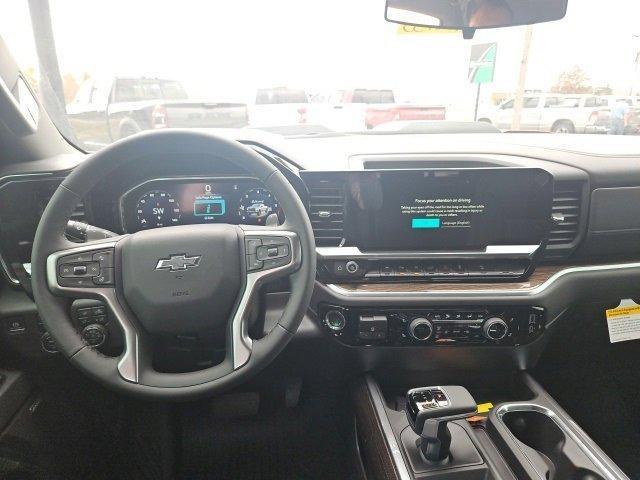 new 2026 Chevrolet Silverado 1500 car, priced at $67,301