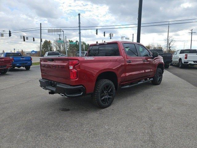 new 2026 Chevrolet Silverado 1500 car, priced at $67,301
