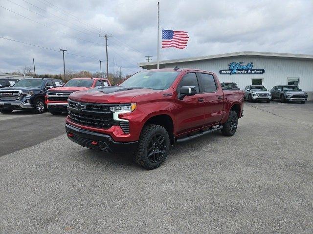 new 2026 Chevrolet Silverado 1500 car, priced at $67,301