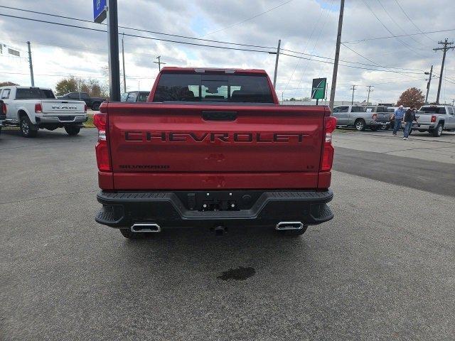 new 2026 Chevrolet Silverado 1500 car, priced at $67,301