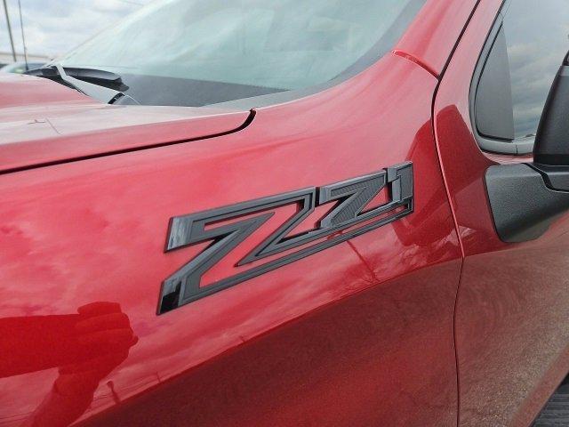 new 2026 Chevrolet Silverado 1500 car, priced at $67,301