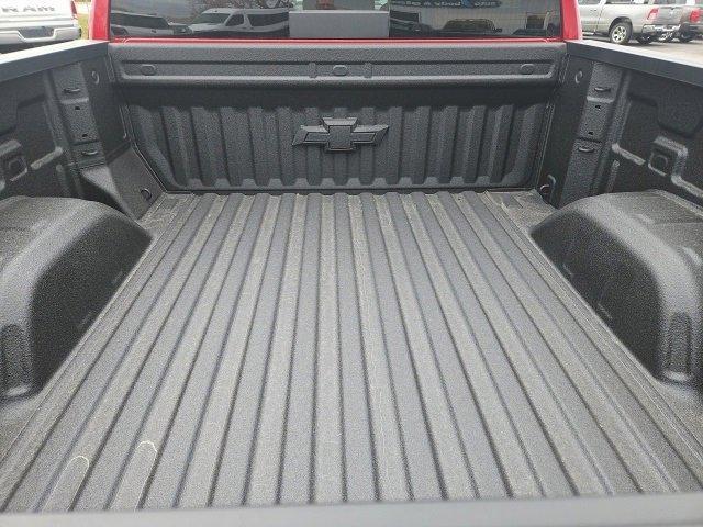 new 2026 Chevrolet Silverado 1500 car, priced at $67,301