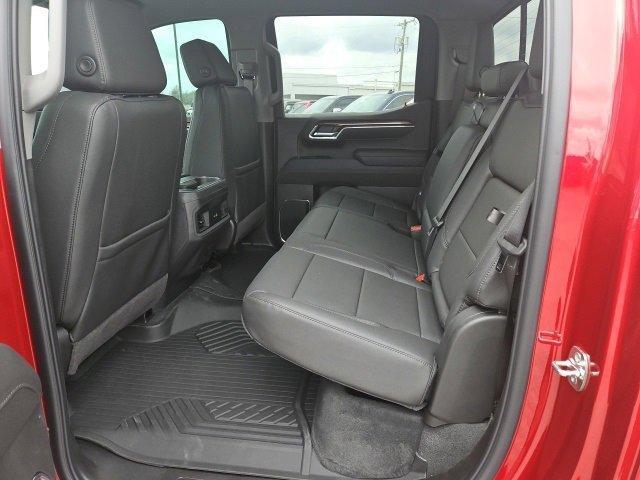 new 2026 Chevrolet Silverado 1500 car, priced at $67,301