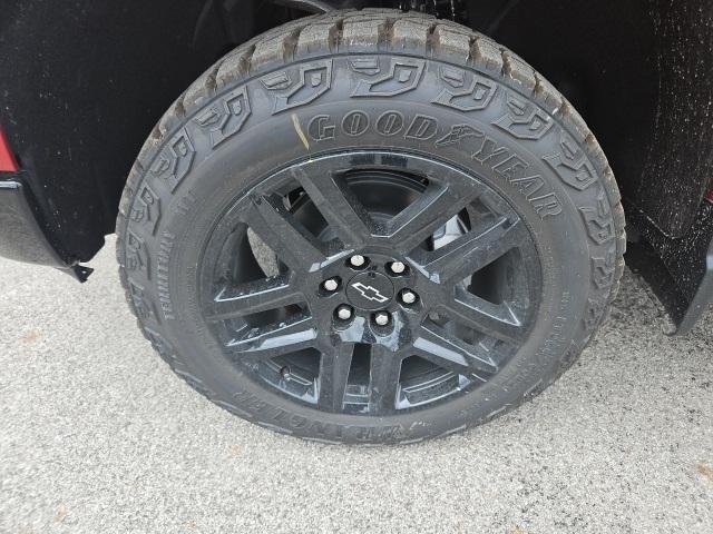 new 2026 Chevrolet Silverado 1500 car, priced at $63,051