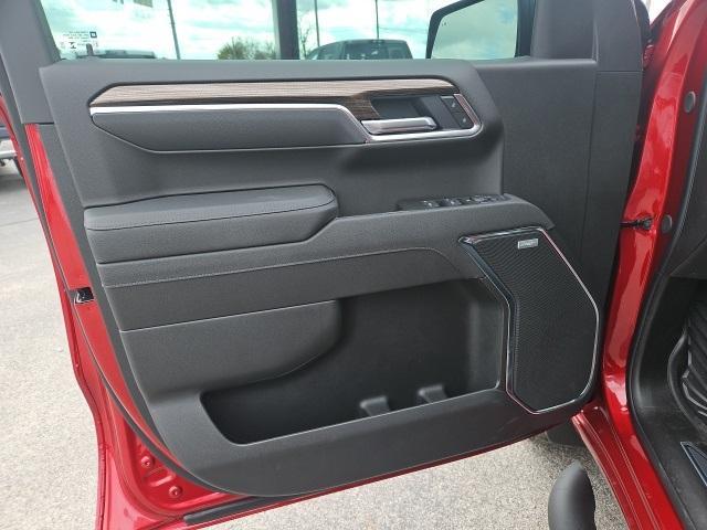 new 2026 Chevrolet Silverado 1500 car, priced at $63,051