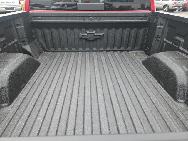 new 2026 Chevrolet Silverado 1500 car, priced at $63,051