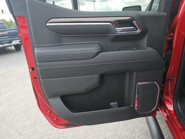 new 2026 Chevrolet Silverado 1500 car, priced at $63,051