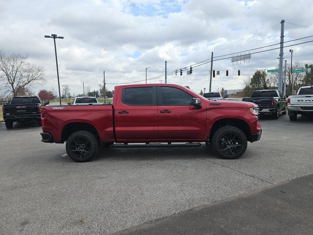 new 2026 Chevrolet Silverado 1500 car, priced at $63,051