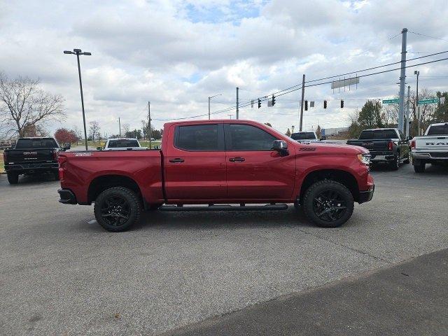 new 2026 Chevrolet Silverado 1500 car, priced at $67,301
