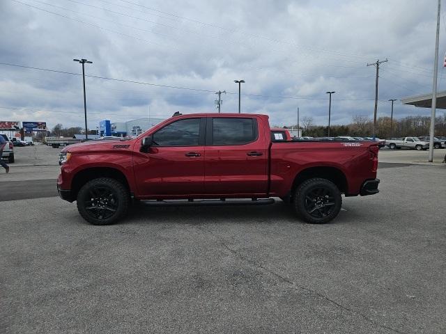 new 2026 Chevrolet Silverado 1500 car, priced at $63,051