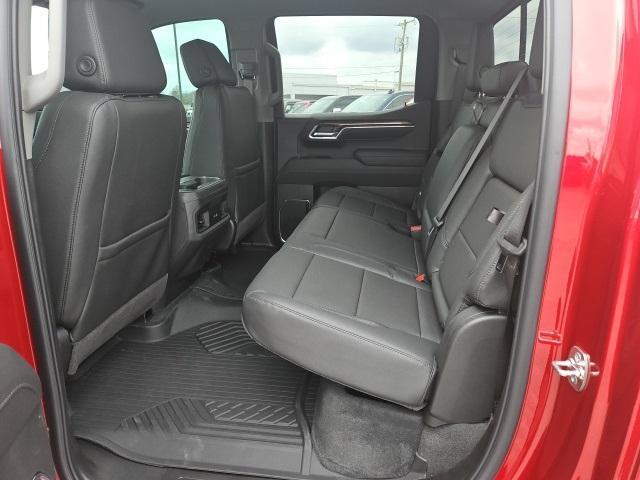 new 2026 Chevrolet Silverado 1500 car, priced at $63,051