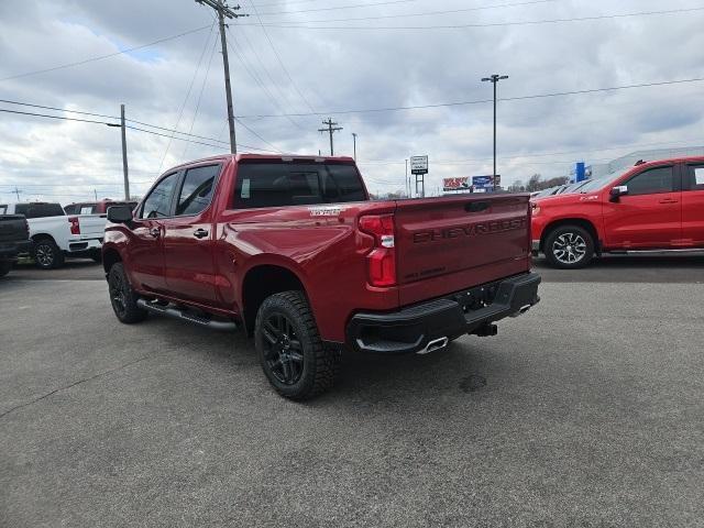new 2026 Chevrolet Silverado 1500 car, priced at $63,051