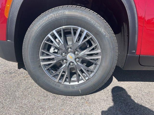 new 2026 Chevrolet Traverse car, priced at $42,129