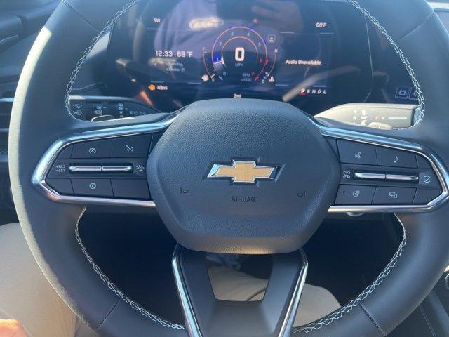 new 2026 Chevrolet Traverse car, priced at $42,129