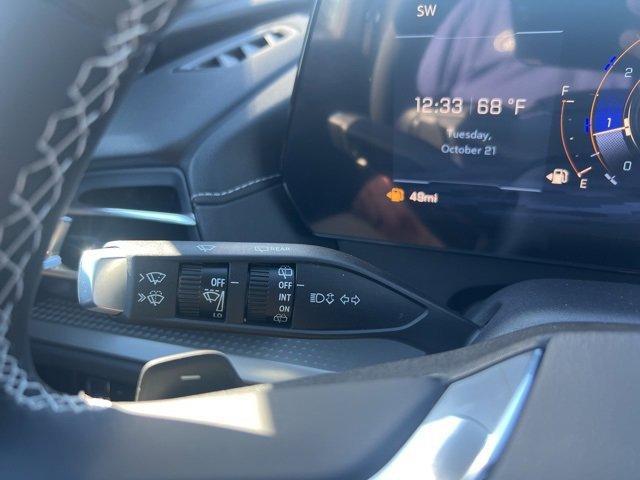 new 2026 Chevrolet Traverse car, priced at $42,129