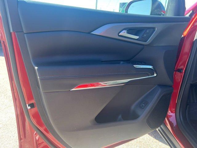 new 2026 Chevrolet Traverse car, priced at $42,129