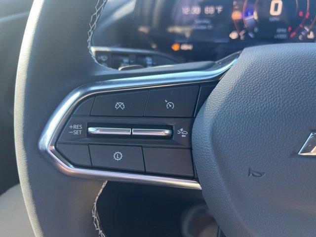 new 2026 Chevrolet Traverse car, priced at $42,129