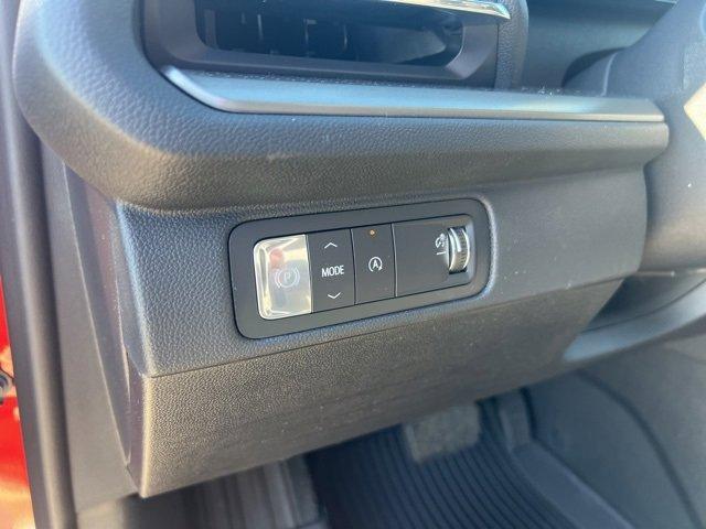 new 2026 Chevrolet Traverse car, priced at $42,129