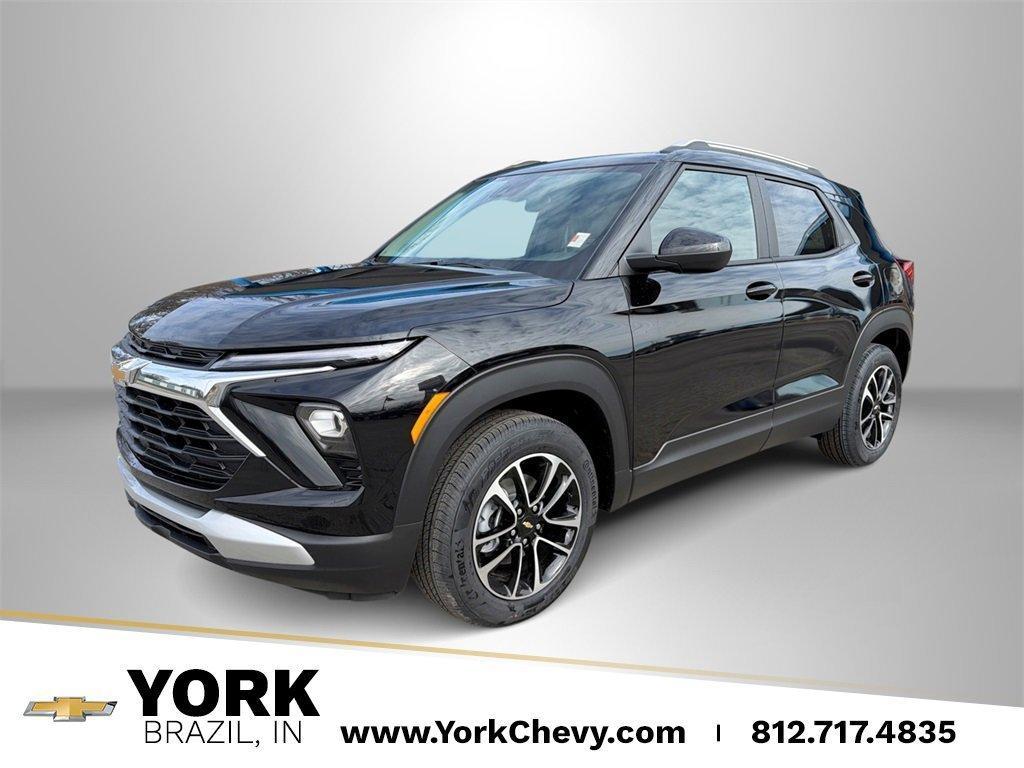 new 2026 Chevrolet TrailBlazer car, priced at $26,190