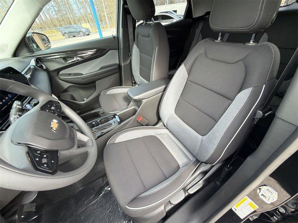 new 2026 Chevrolet TrailBlazer car, priced at $26,190