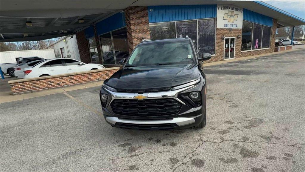 new 2026 Chevrolet TrailBlazer car, priced at $26,190