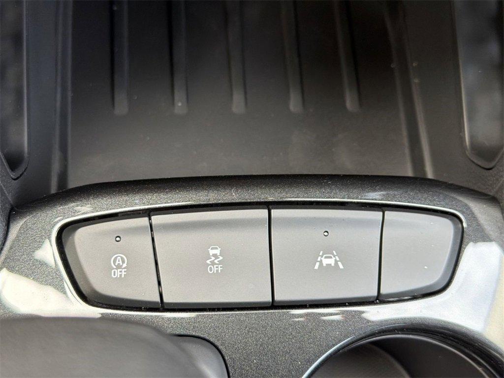 new 2026 Chevrolet TrailBlazer car, priced at $26,190