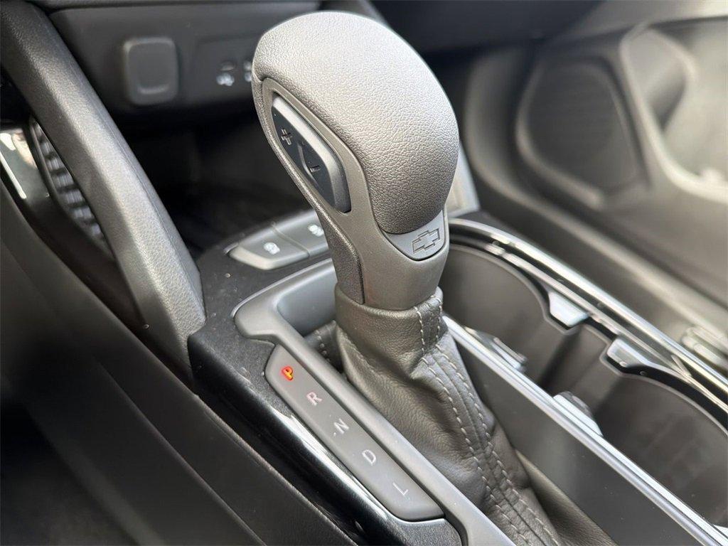 new 2026 Chevrolet TrailBlazer car, priced at $26,190