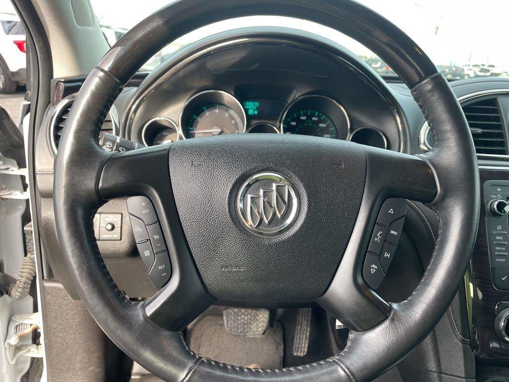 used 2017 Buick Enclave car, priced at $11,286