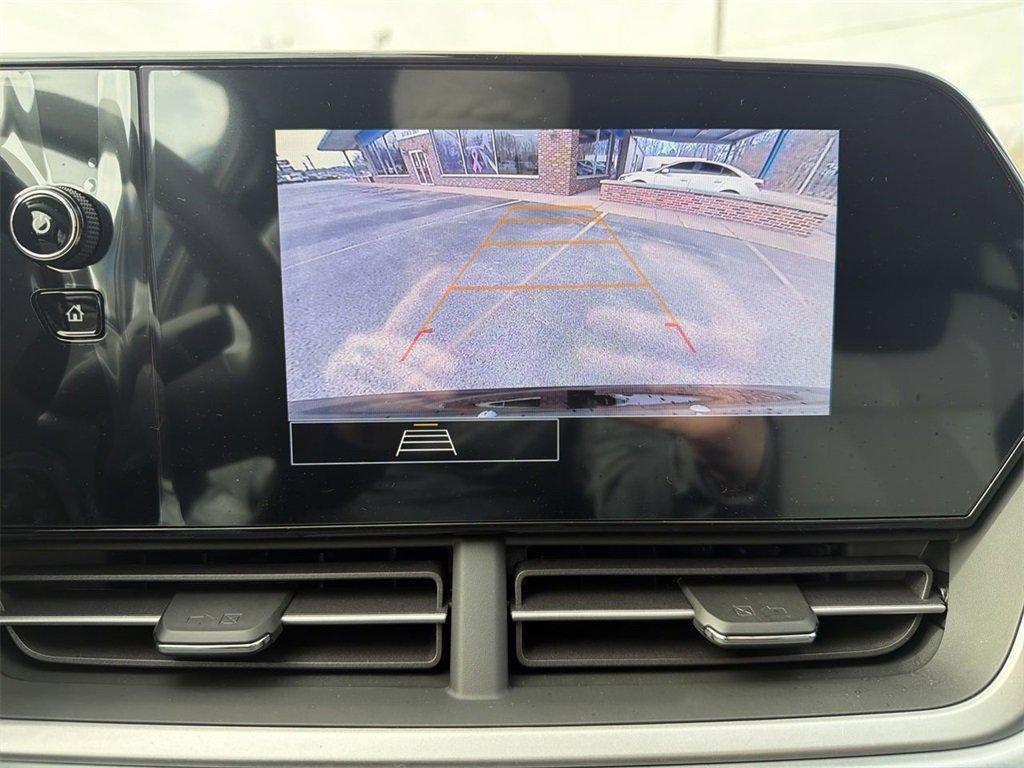 new 2026 Chevrolet Trax car, priced at $24,280