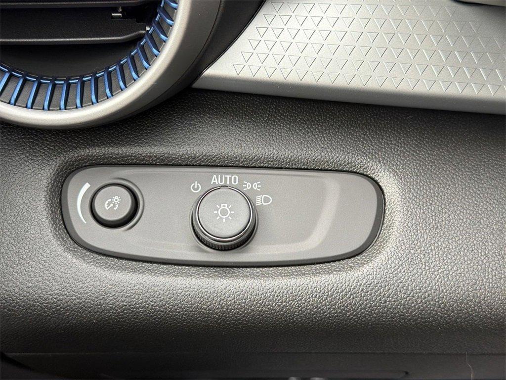 new 2026 Chevrolet Trax car, priced at $24,280