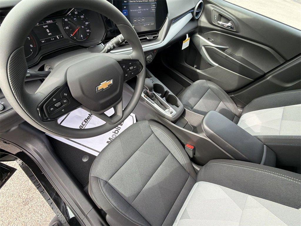 new 2026 Chevrolet Trax car, priced at $24,280