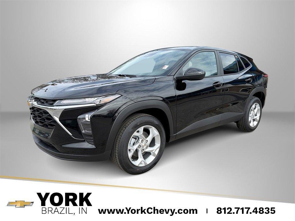 new 2026 Chevrolet Trax car, priced at $24,280