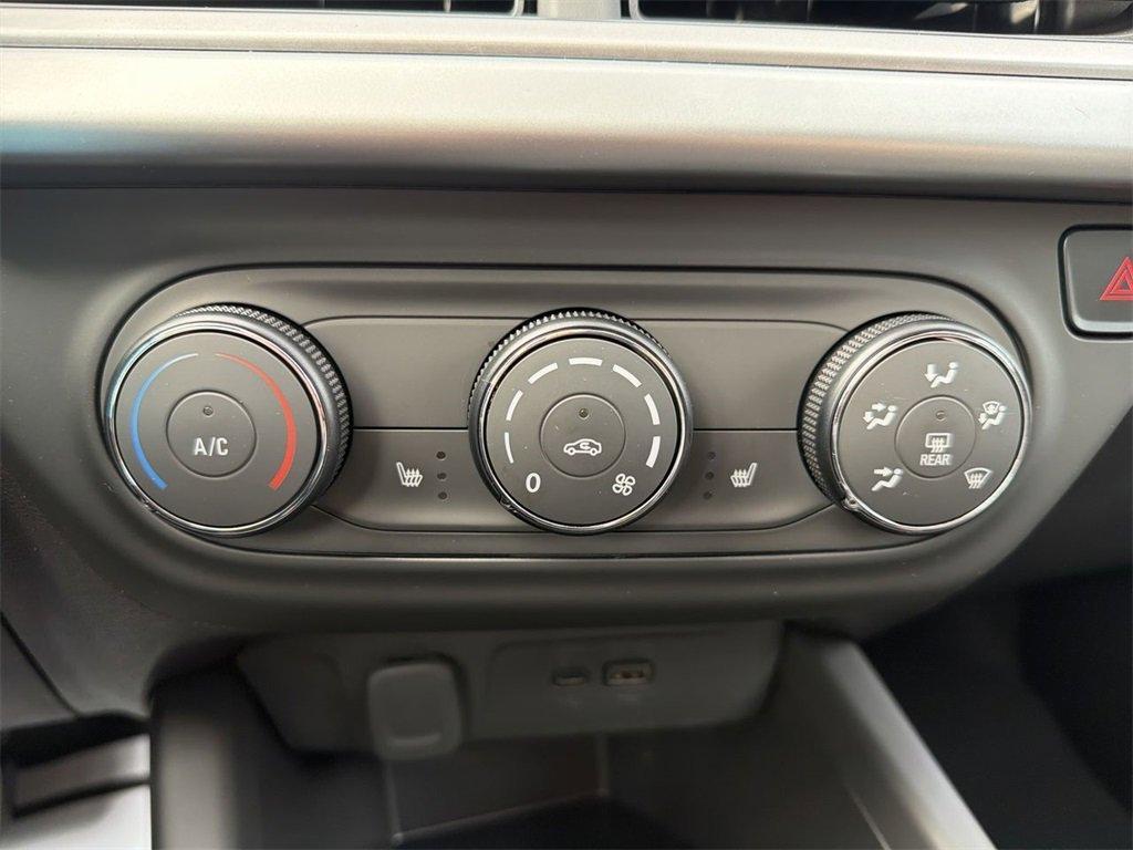 new 2026 Chevrolet Trax car, priced at $24,280