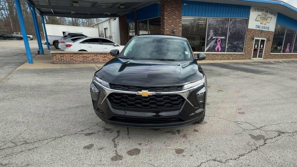 new 2026 Chevrolet Trax car, priced at $24,280