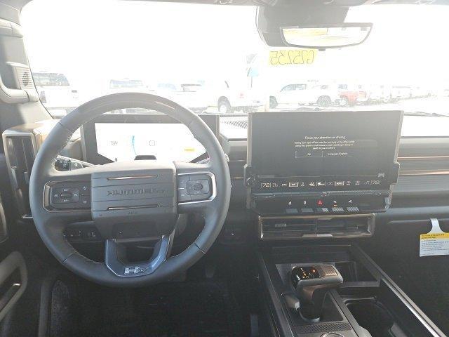 new 2025 GMC HUMMER EV SUV car, priced at $93,320