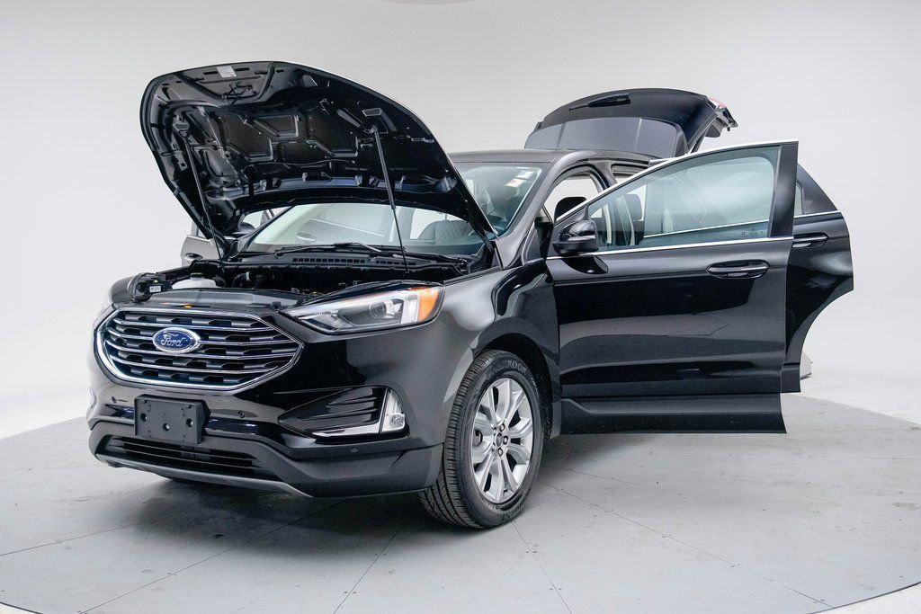 used 2024 Ford Edge car, priced at $27,804