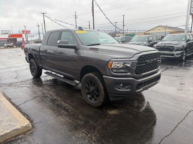 used 2022 Ram 2500 car, priced at $42,789