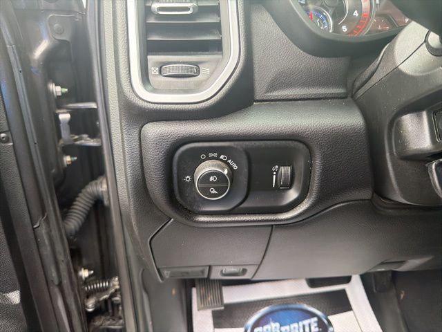 used 2022 Ram 2500 car, priced at $42,789