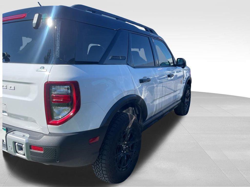 used 2025 Ford Bronco Sport car, priced at $35,287