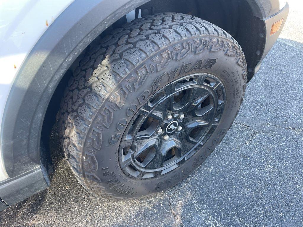 used 2025 Ford Bronco Sport car, priced at $35,287