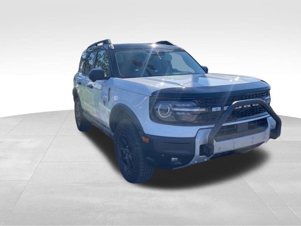 used 2025 Ford Bronco Sport car, priced at $35,287