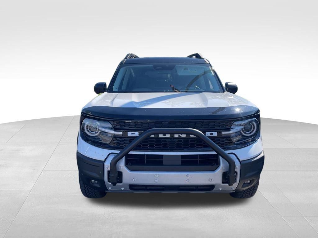 used 2025 Ford Bronco Sport car, priced at $35,287